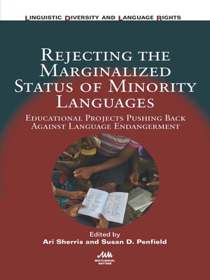 cover image of Rejecting the Marginalized Status of Minority Languages